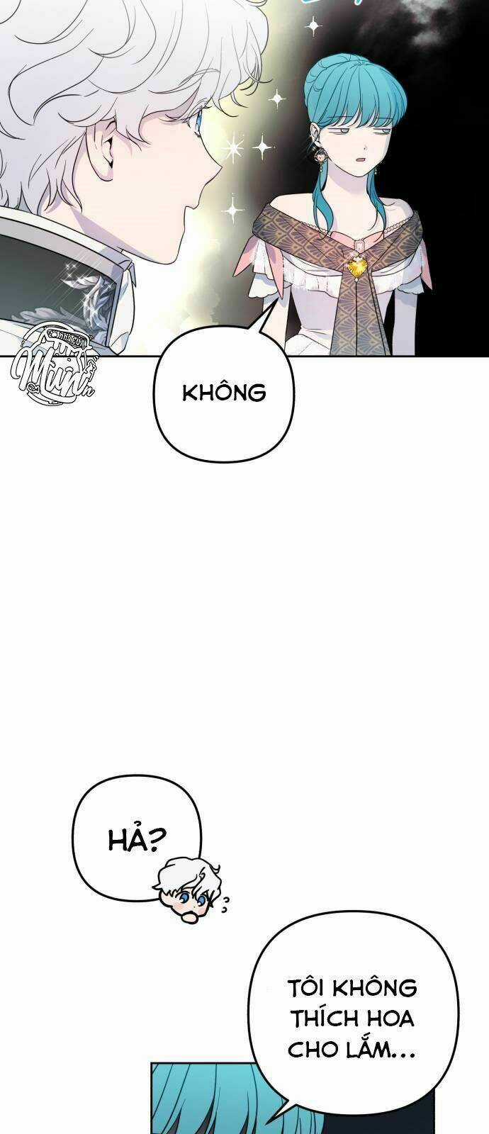 Công Nương Mint Bé Nhỏ Chapter 30 trang 21