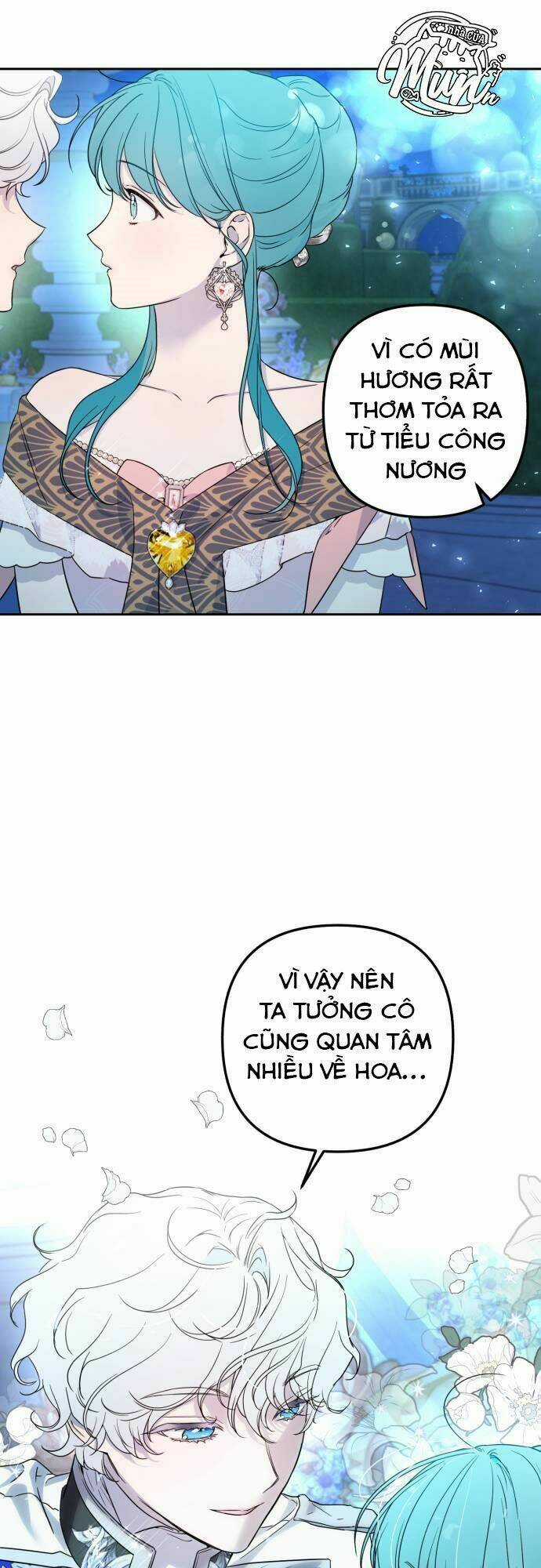 Công Nương Mint Bé Nhỏ Chapter 30 trang 23