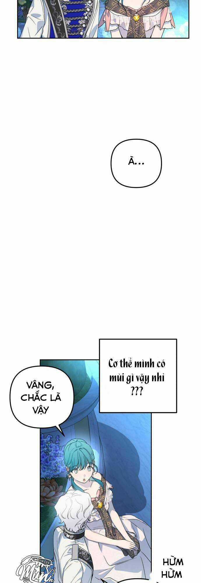 Công Nương Mint Bé Nhỏ Chapter 30 trang 25