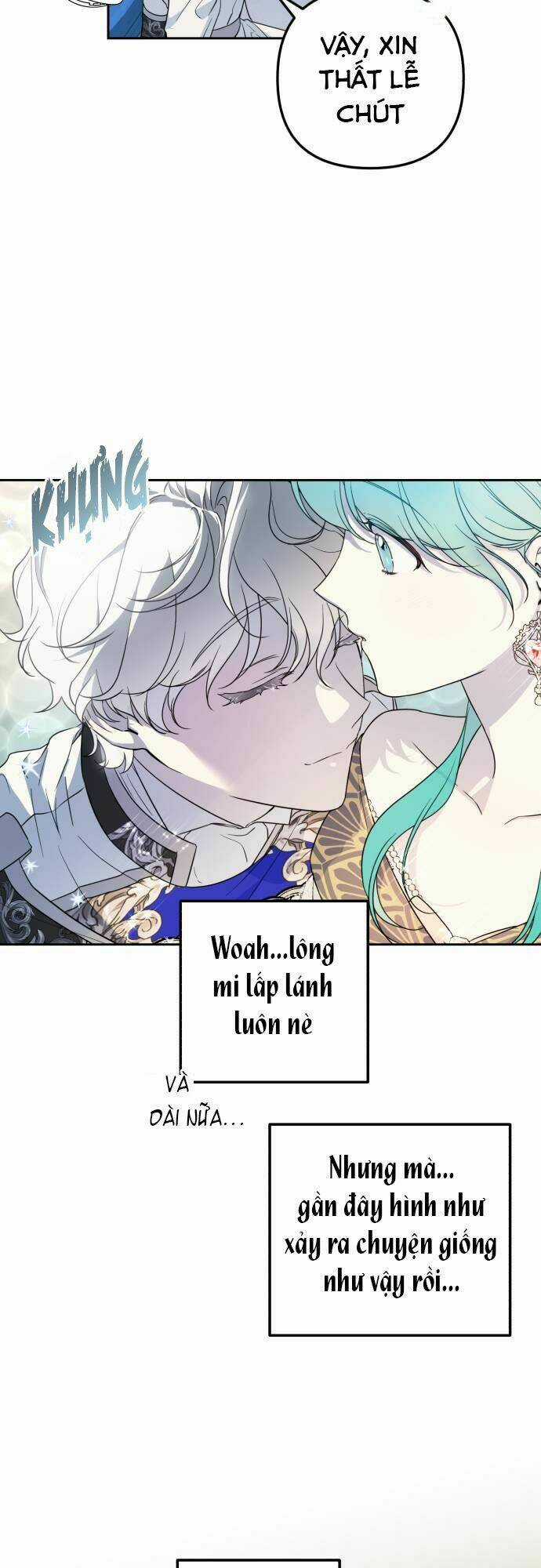 Công Nương Mint Bé Nhỏ Chapter 30 trang 26