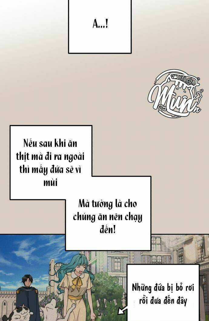Công Nương Mint Bé Nhỏ Chapter 30 trang 27