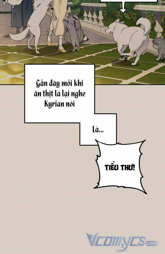 Công Nương Mint Bé Nhỏ Chapter 30 trang 28