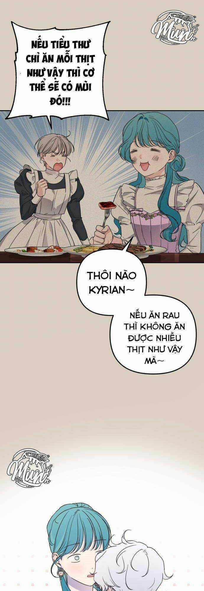 Công Nương Mint Bé Nhỏ Chapter 30 trang 29