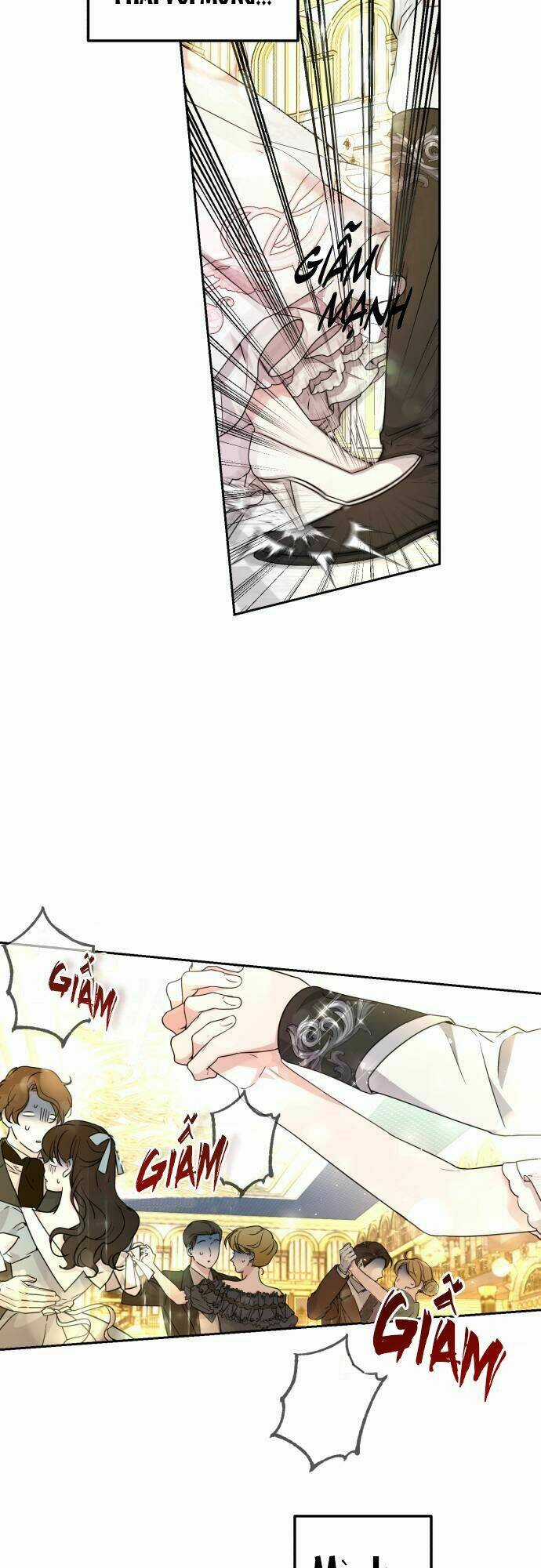 Công Nương Mint Bé Nhỏ Chapter 30 trang 3