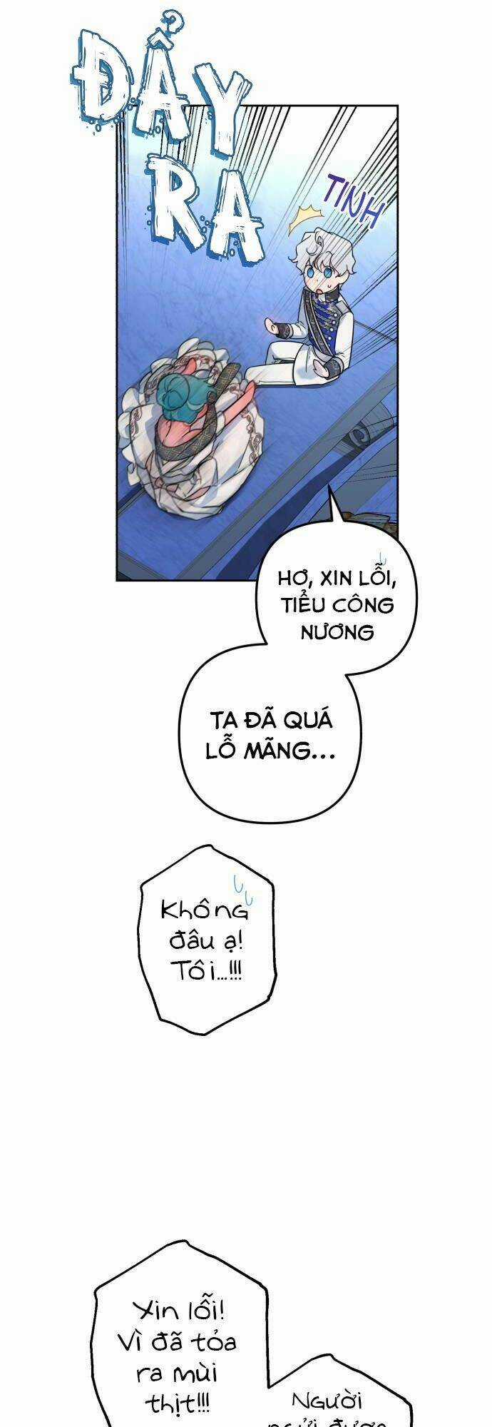 Công Nương Mint Bé Nhỏ Chapter 30 trang 31