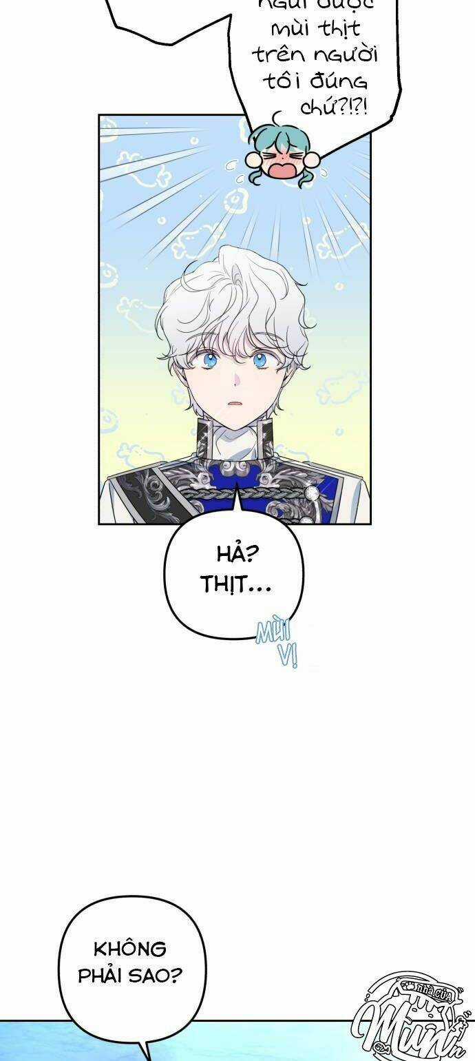 Công Nương Mint Bé Nhỏ Chapter 30 trang 32