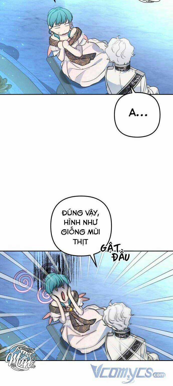 Công Nương Mint Bé Nhỏ Chapter 30 trang 33