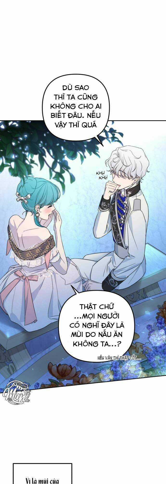 Công Nương Mint Bé Nhỏ Chapter 30 trang 34