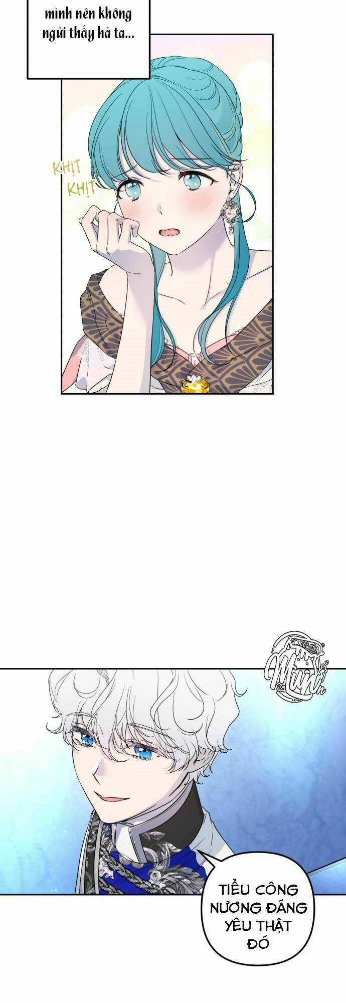 Công Nương Mint Bé Nhỏ Chapter 30 trang 35