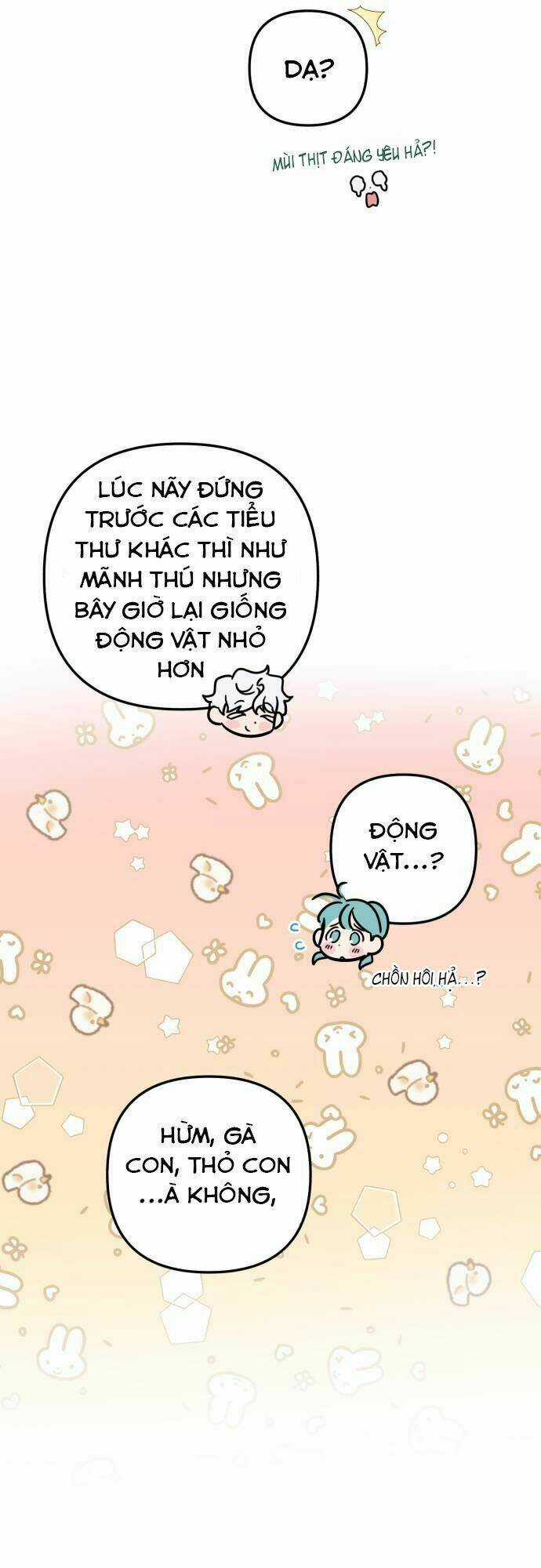 Công Nương Mint Bé Nhỏ Chapter 30 trang 36