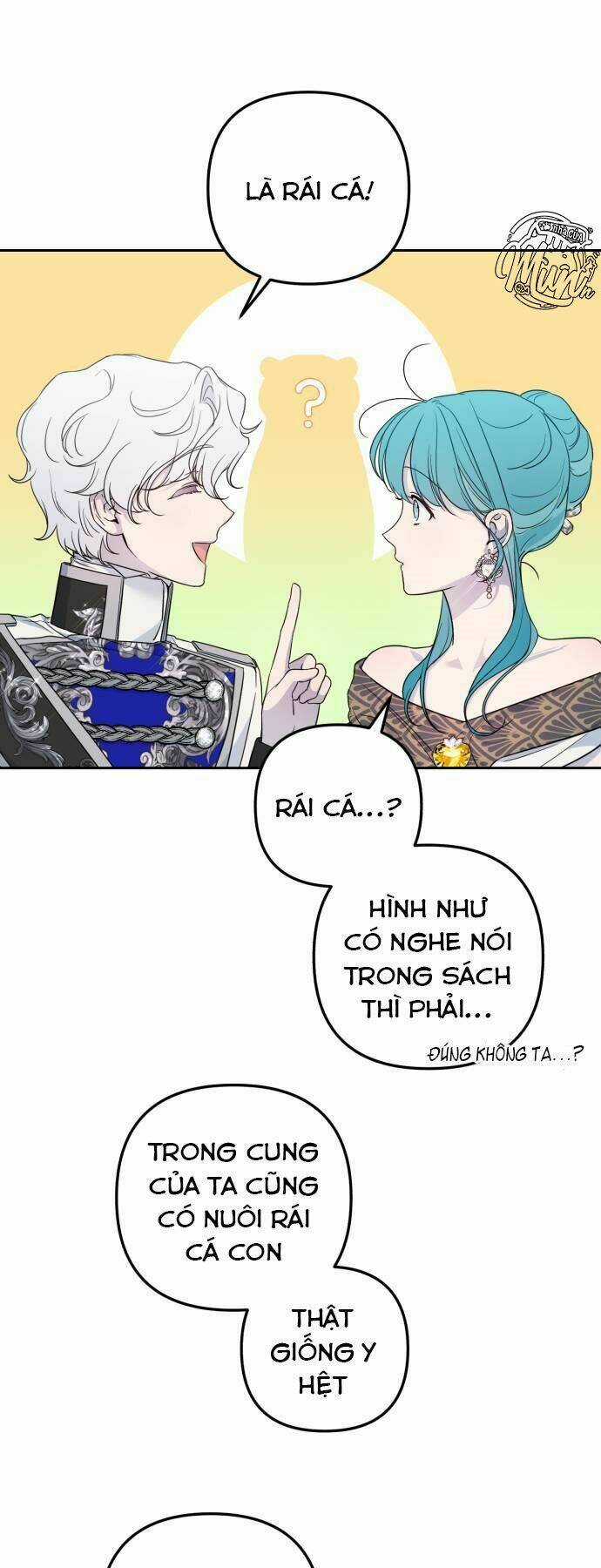 Công Nương Mint Bé Nhỏ Chapter 30 trang 37