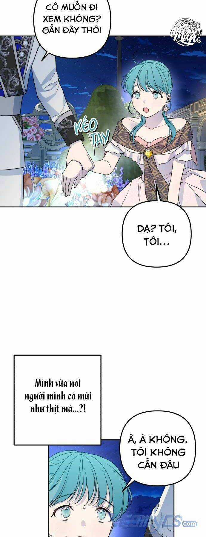 Công Nương Mint Bé Nhỏ Chapter 30 trang 38