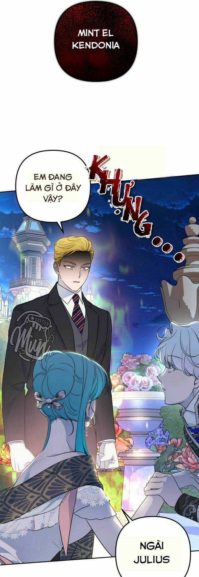 Công Nương Mint Bé Nhỏ Chapter 30 trang 40