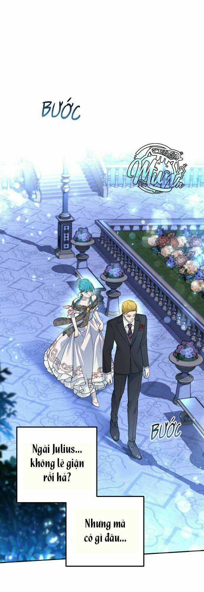 Công Nương Mint Bé Nhỏ Chapter 30 trang 45