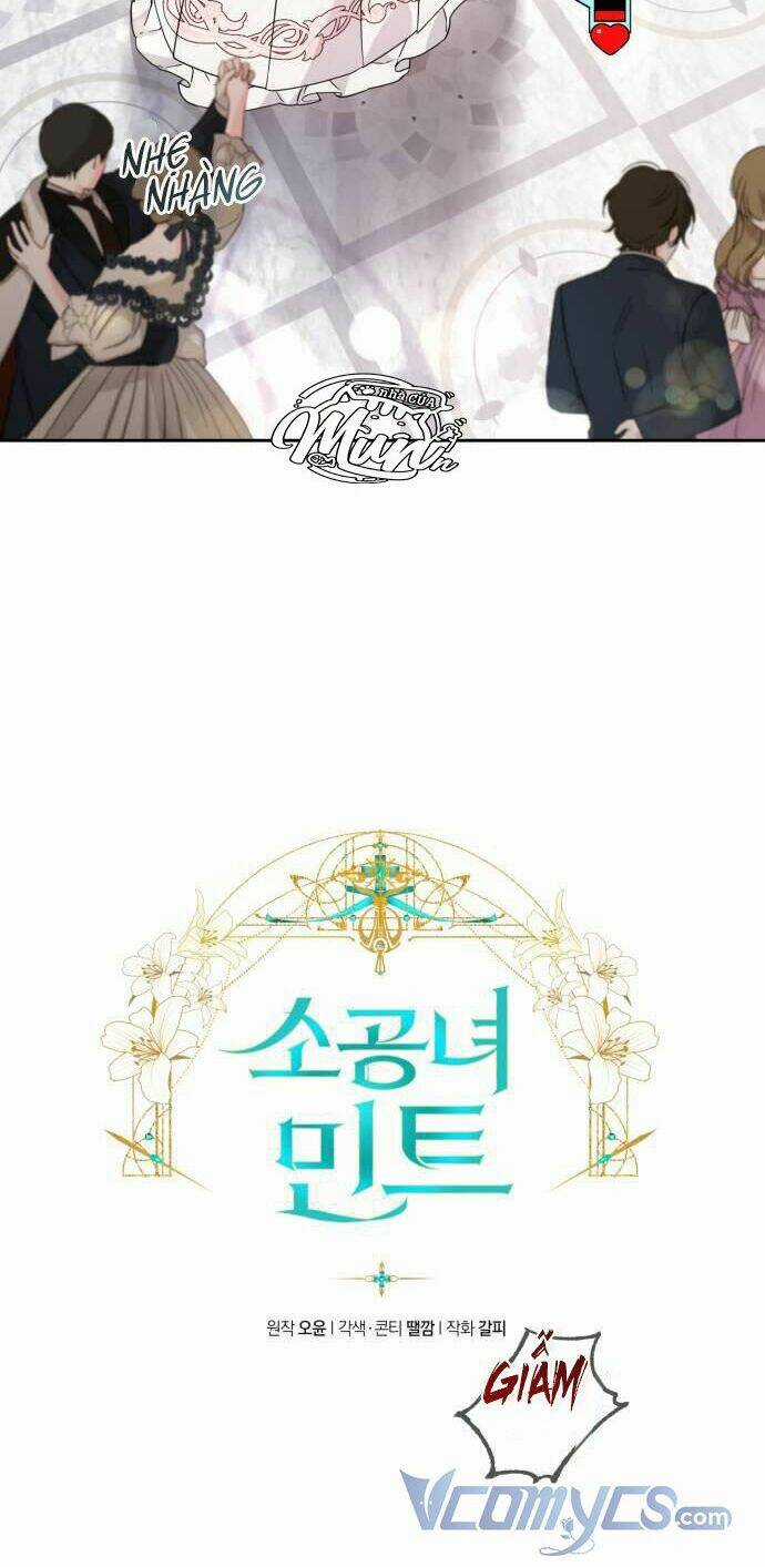 Công Nương Mint Bé Nhỏ Chapter 30 trang 5