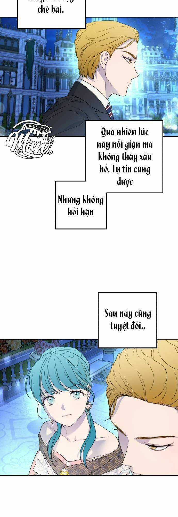 Công Nương Mint Bé Nhỏ Chapter 30 trang 52