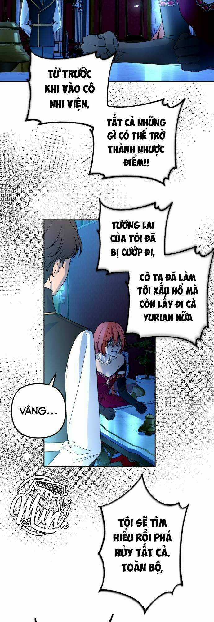 Công Nương Mint Bé Nhỏ Chapter 30 trang 56