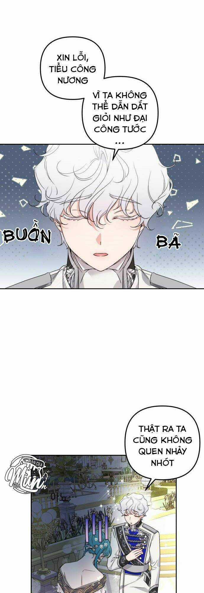 Công Nương Mint Bé Nhỏ Chapter 30 trang 6