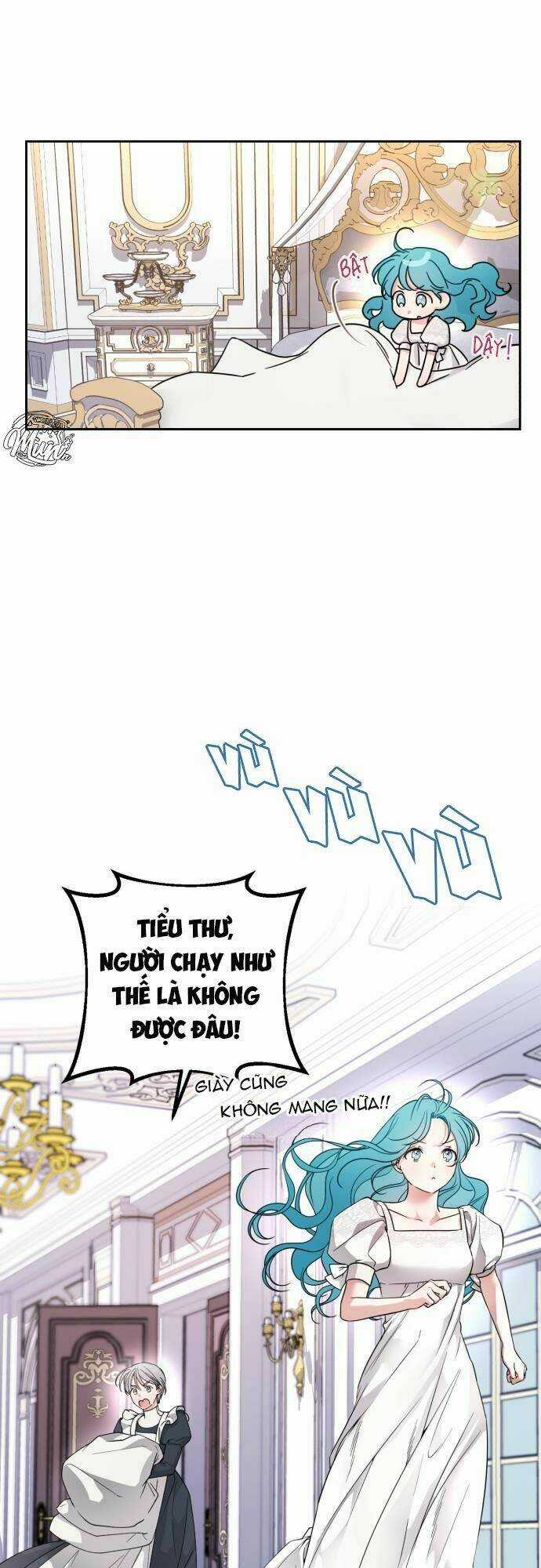 Công Nương Mint Bé Nhỏ Chapter 31 trang 1