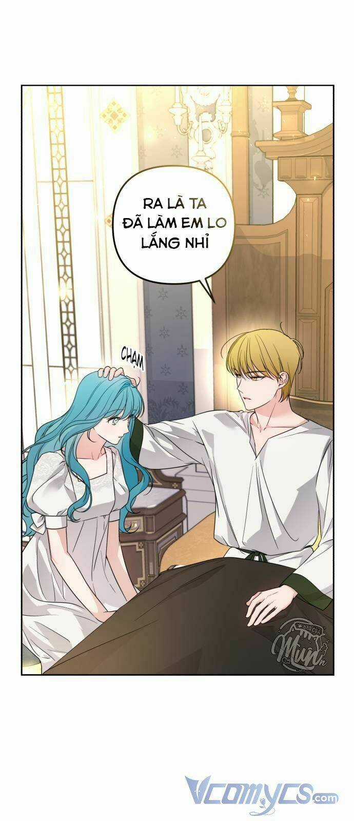 Công Nương Mint Bé Nhỏ Chapter 31 trang 11