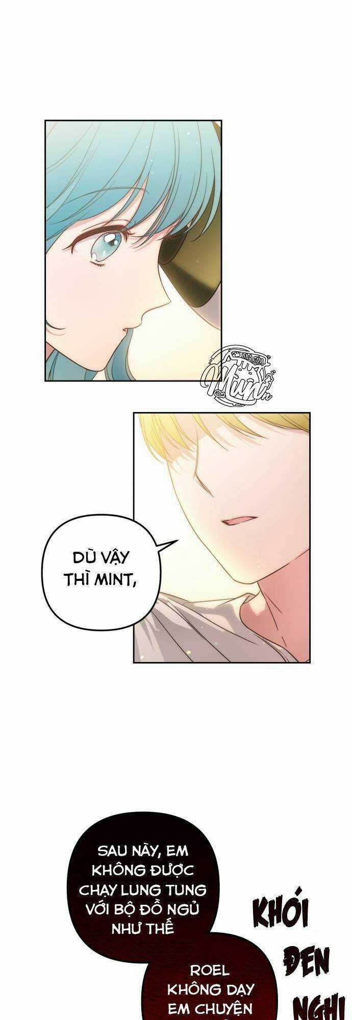 Công Nương Mint Bé Nhỏ Chapter 31 trang 12