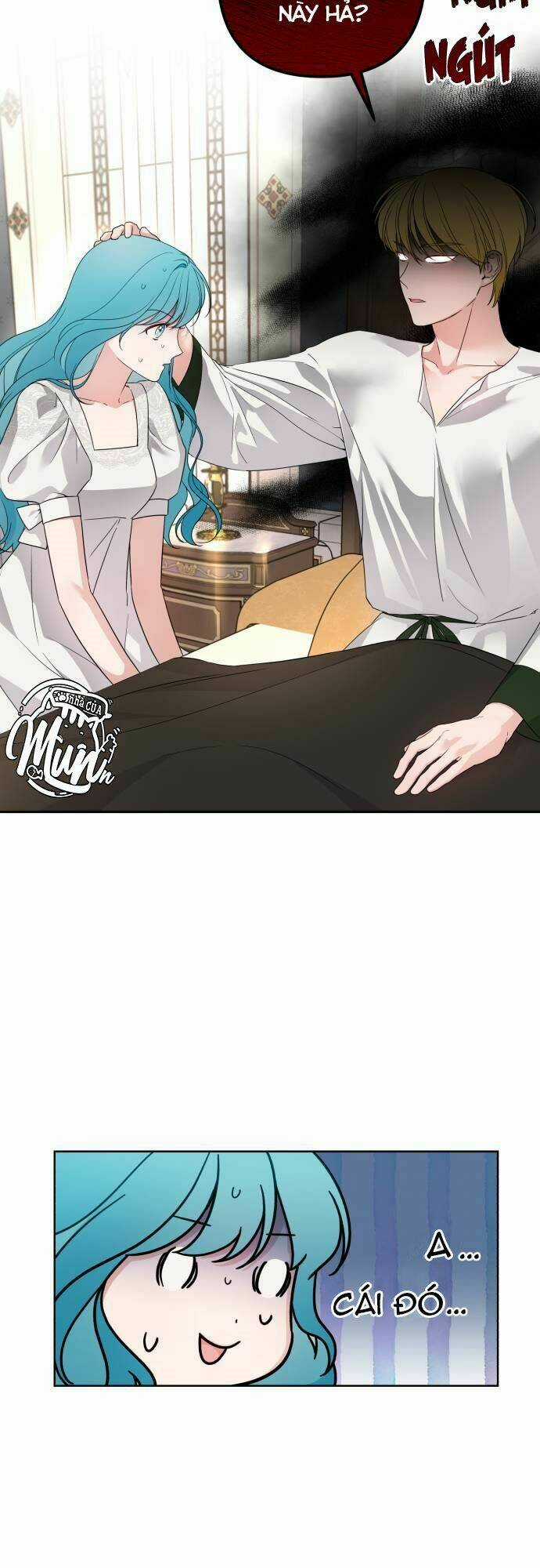 Công Nương Mint Bé Nhỏ Chapter 31 trang 13