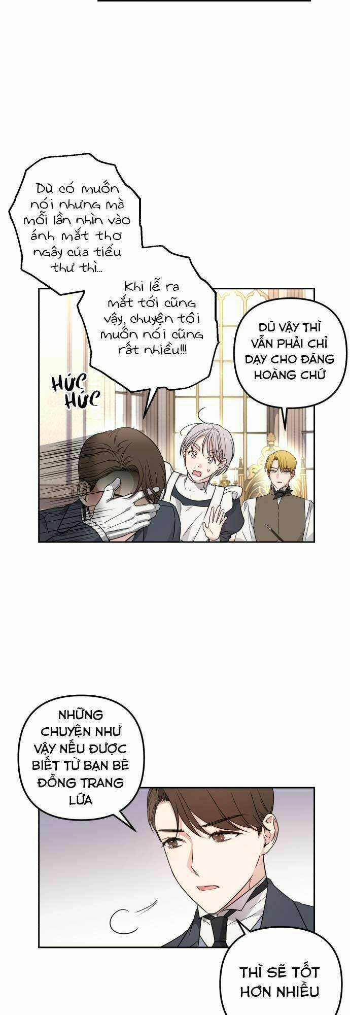 Công Nương Mint Bé Nhỏ Chapter 31 trang 15