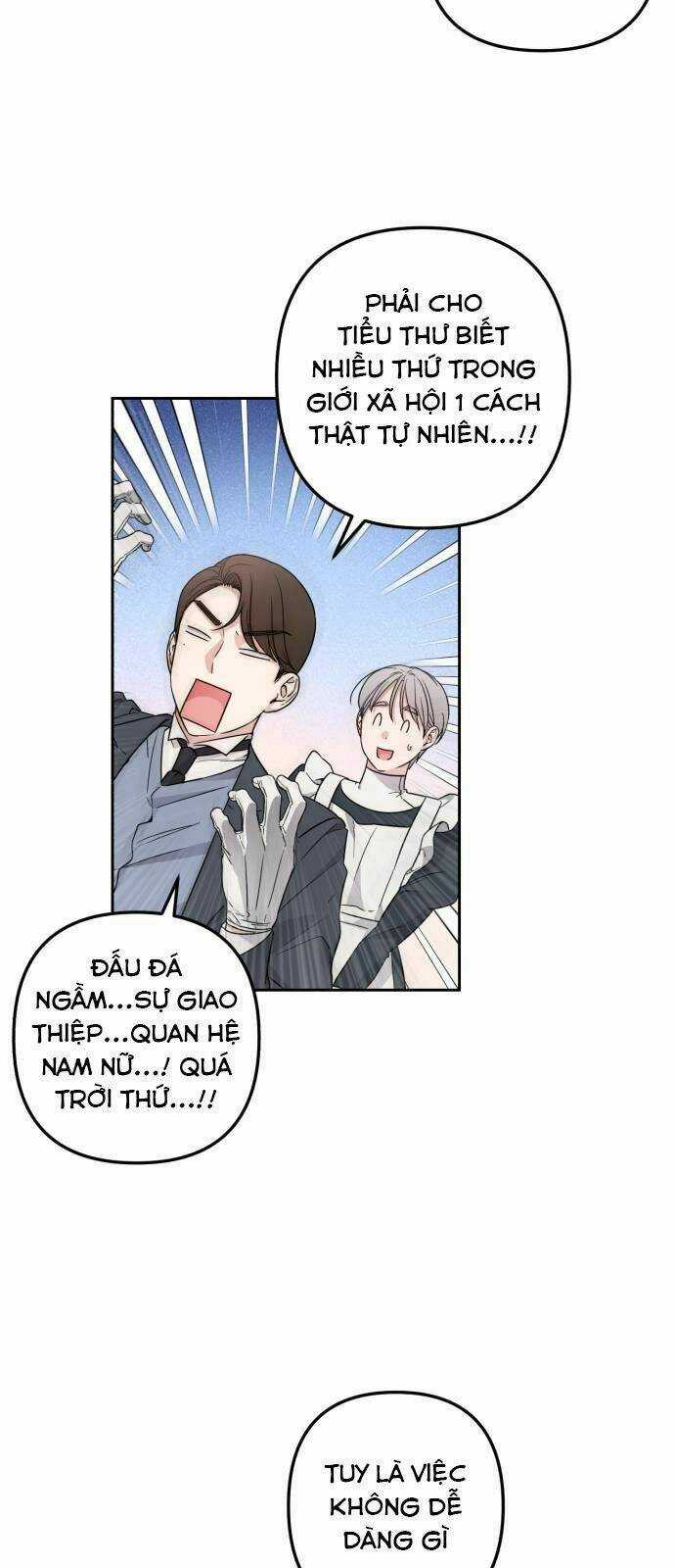 Công Nương Mint Bé Nhỏ Chapter 31 trang 16