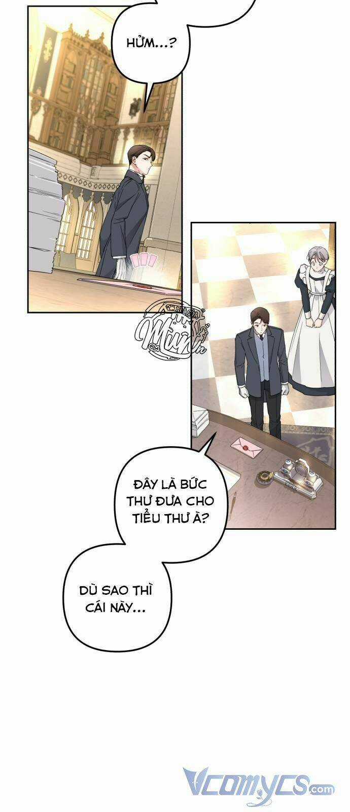 Công Nương Mint Bé Nhỏ Chapter 31 trang 17