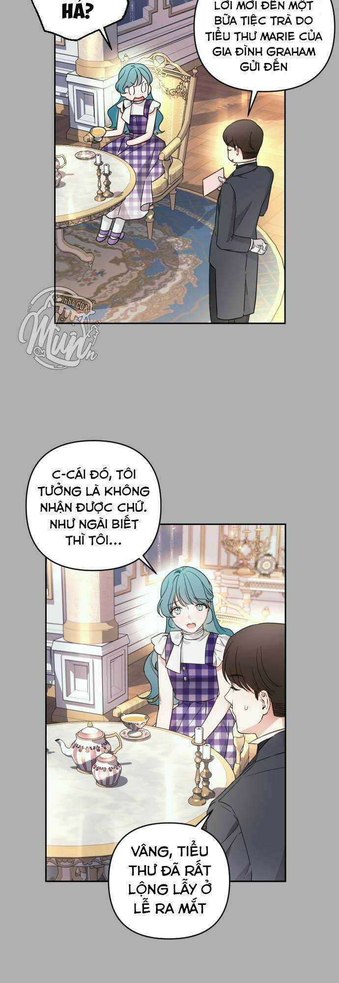 Công Nương Mint Bé Nhỏ Chapter 31 trang 21