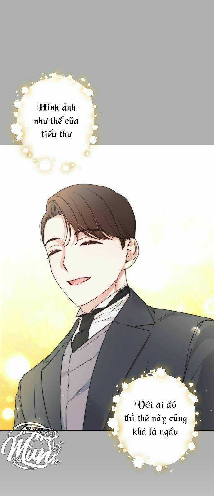 Công Nương Mint Bé Nhỏ Chapter 31 trang 22