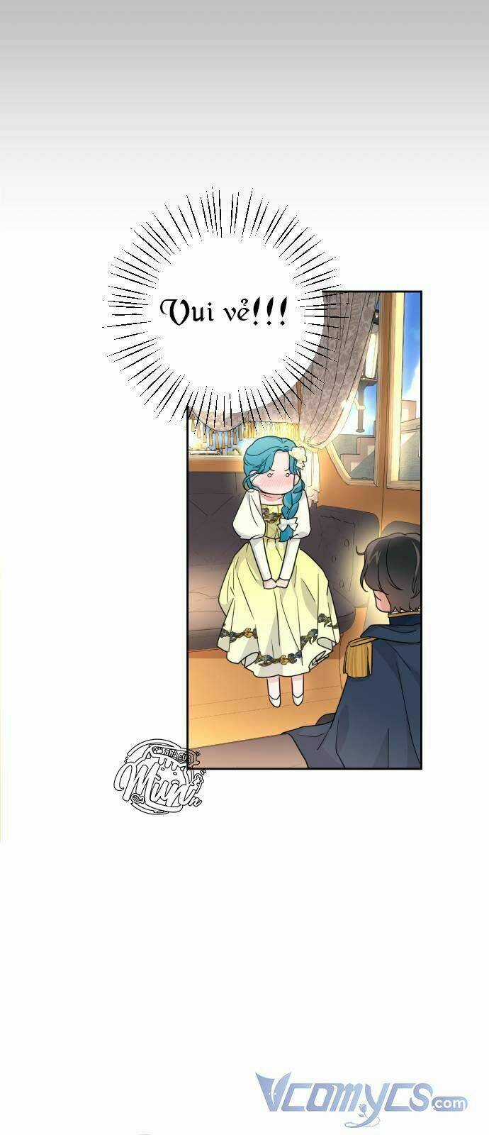 Công Nương Mint Bé Nhỏ Chapter 31 trang 23