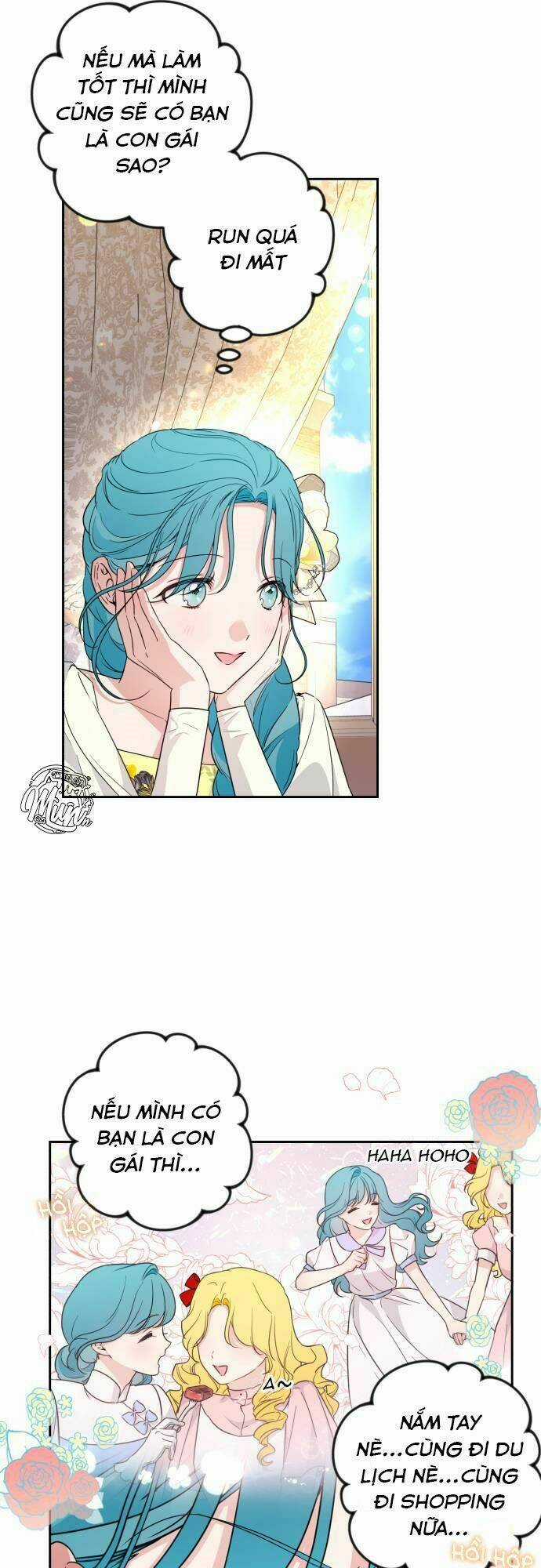 Công Nương Mint Bé Nhỏ Chapter 31 trang 24