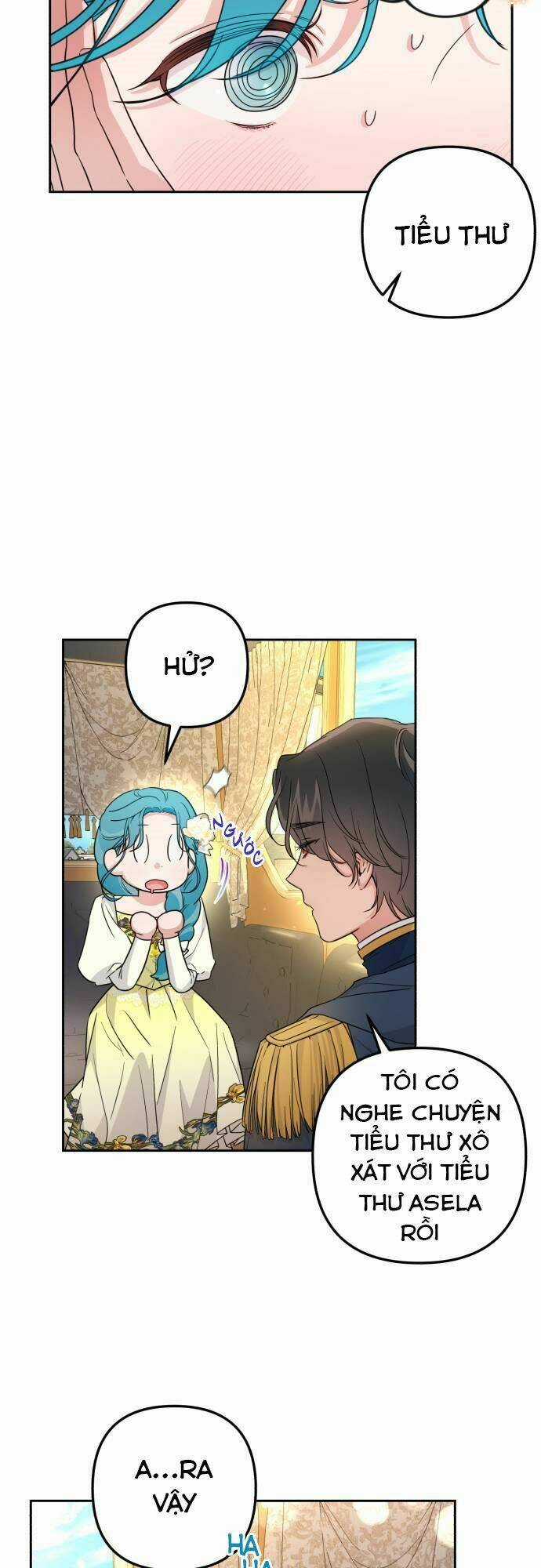 Công Nương Mint Bé Nhỏ Chapter 31 trang 25