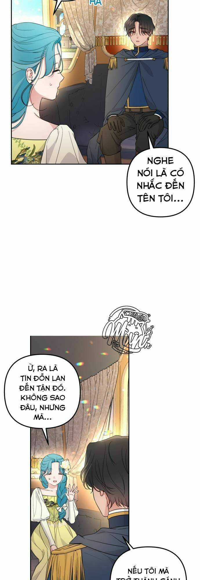 Công Nương Mint Bé Nhỏ Chapter 31 trang 26