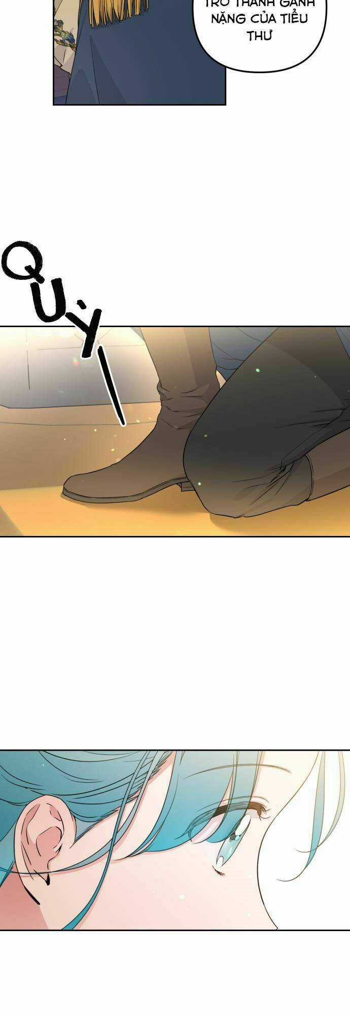 Công Nương Mint Bé Nhỏ Chapter 31 trang 27