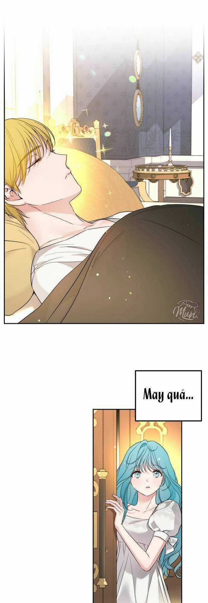 Công Nương Mint Bé Nhỏ Chapter 31 trang 3