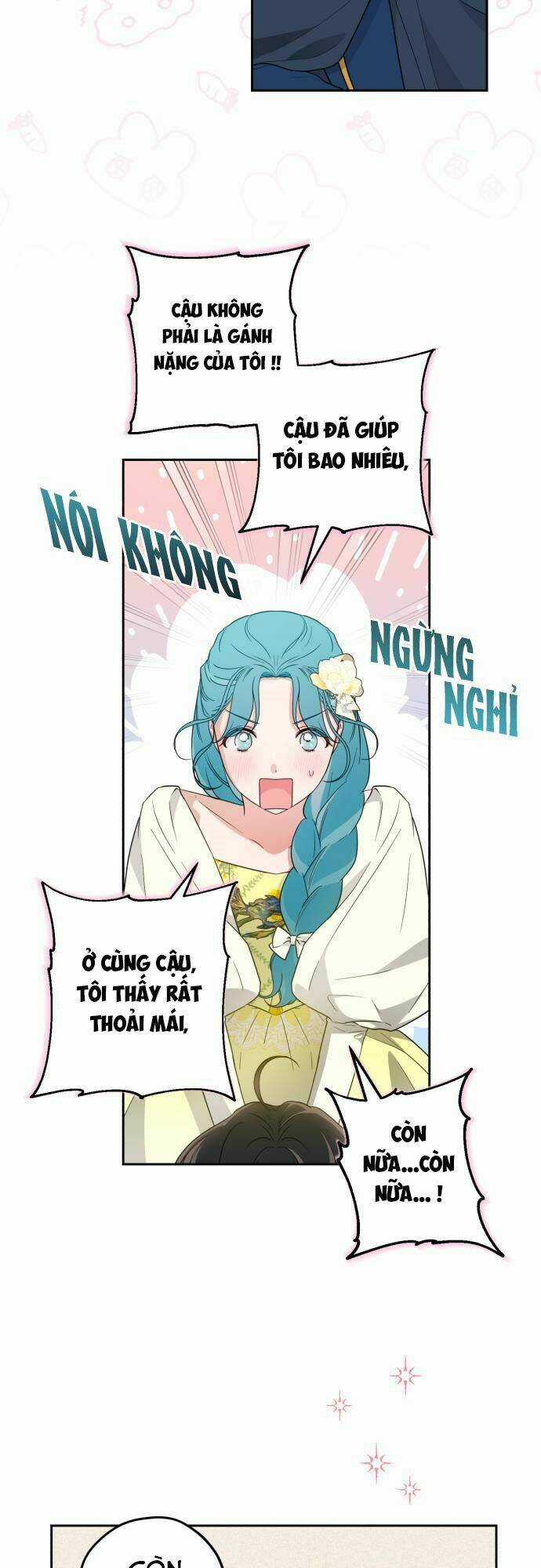 Công Nương Mint Bé Nhỏ Chapter 31 trang 32