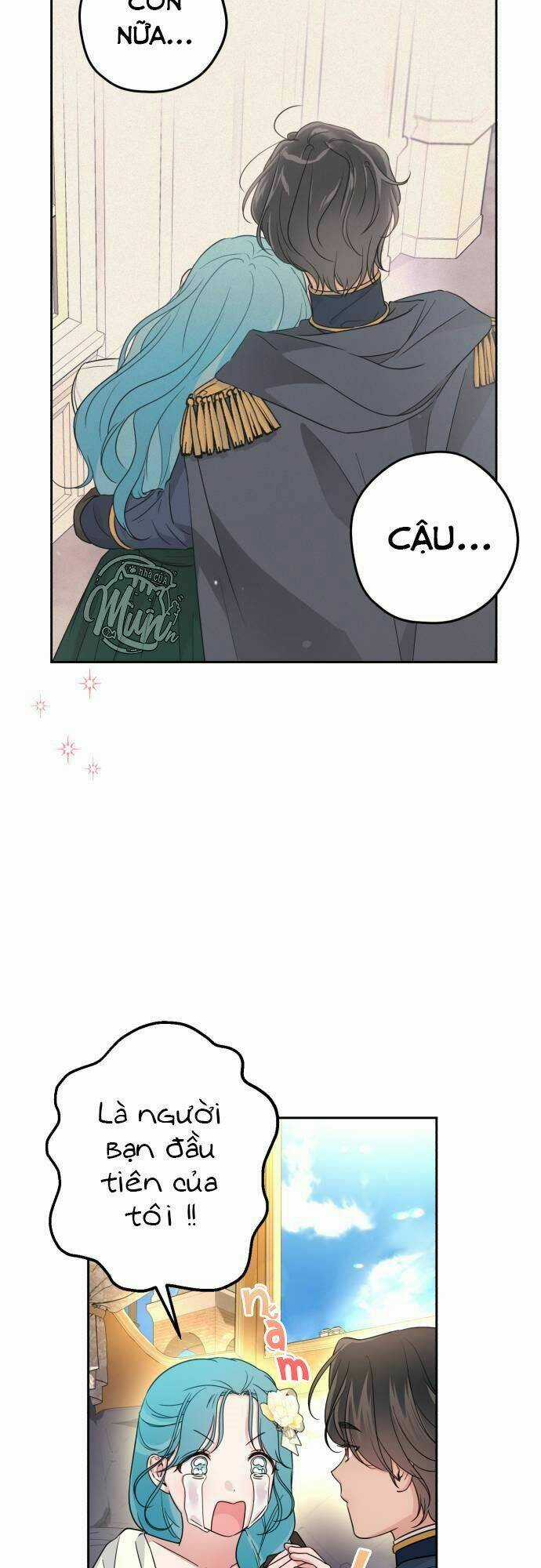 Công Nương Mint Bé Nhỏ Chapter 31 trang 33