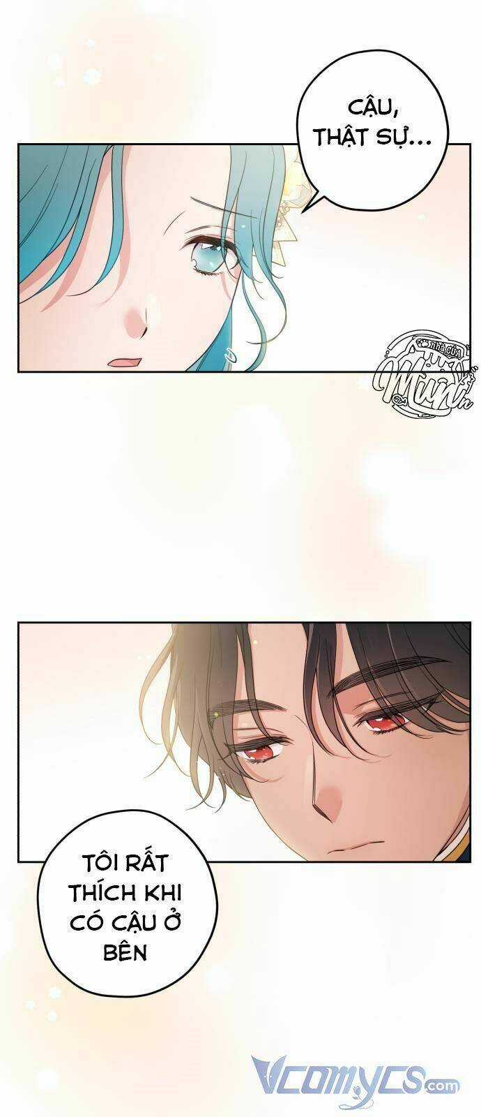 Công Nương Mint Bé Nhỏ Chapter 31 trang 35