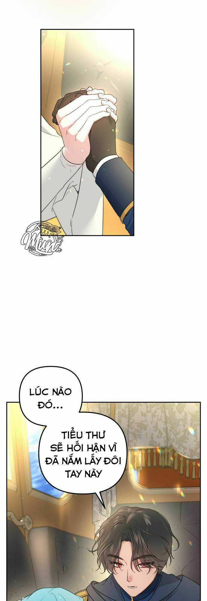 Công Nương Mint Bé Nhỏ Chapter 31 trang 36