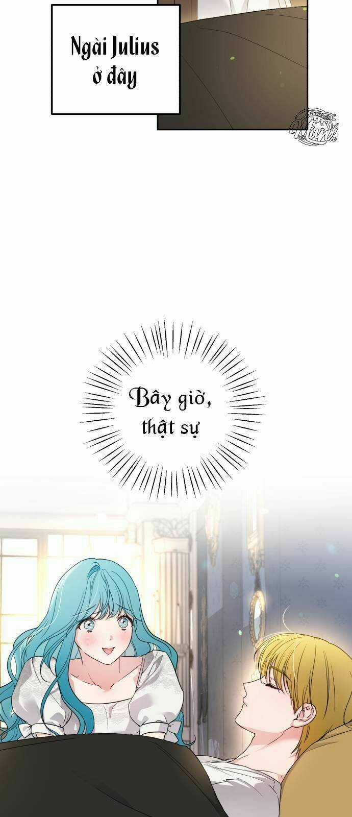 Công Nương Mint Bé Nhỏ Chapter 31 trang 4