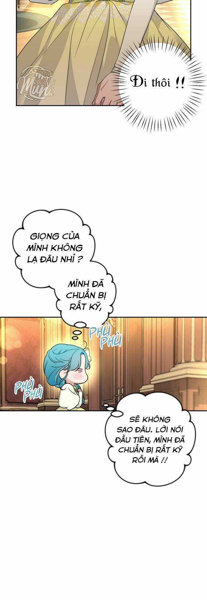 Công Nương Mint Bé Nhỏ Chapter 31 trang 40