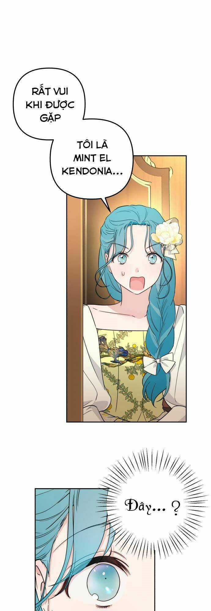 Công Nương Mint Bé Nhỏ Chapter 31 trang 41