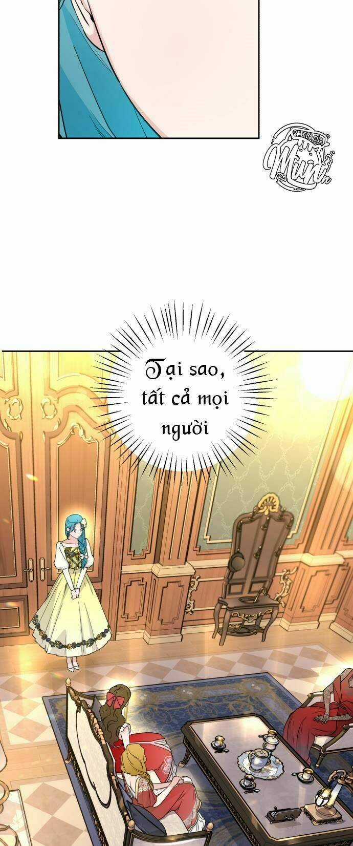 Công Nương Mint Bé Nhỏ Chapter 31 trang 42