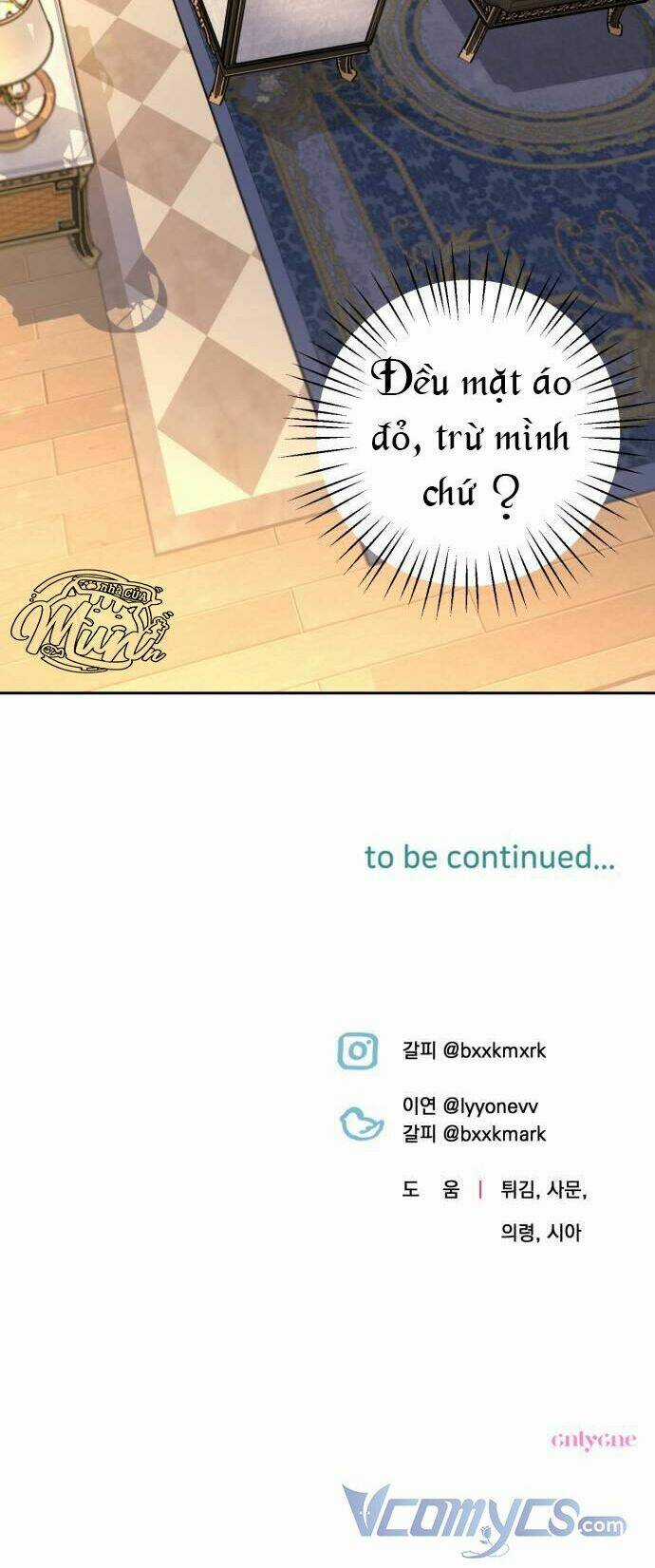 Công Nương Mint Bé Nhỏ Chapter 31 trang 43