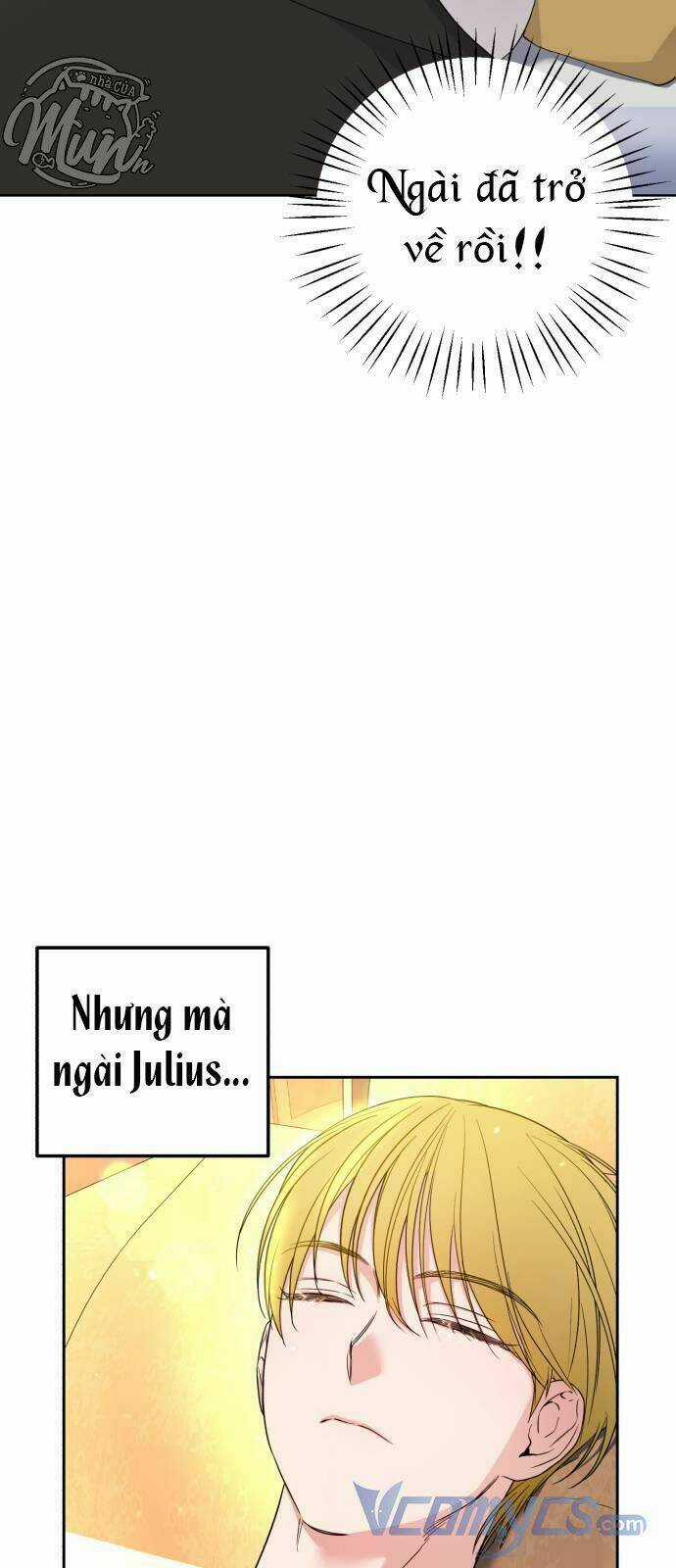 Công Nương Mint Bé Nhỏ Chapter 31 trang 5