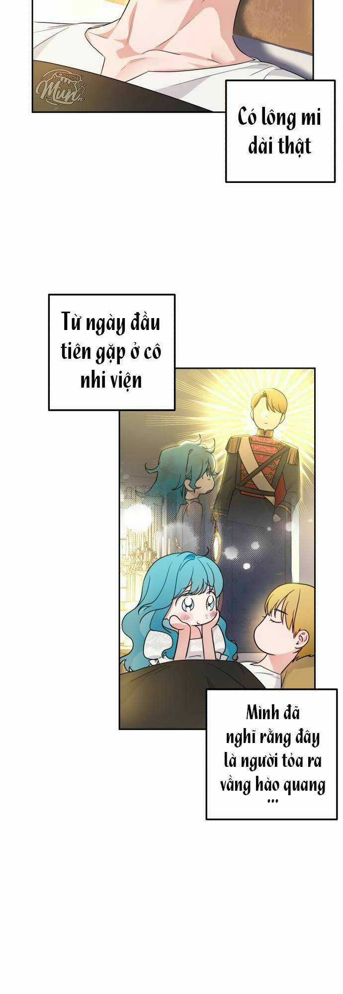 Công Nương Mint Bé Nhỏ Chapter 31 trang 6
