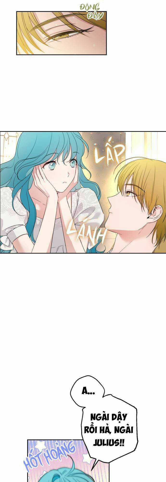 Công Nương Mint Bé Nhỏ Chapter 31 trang 7