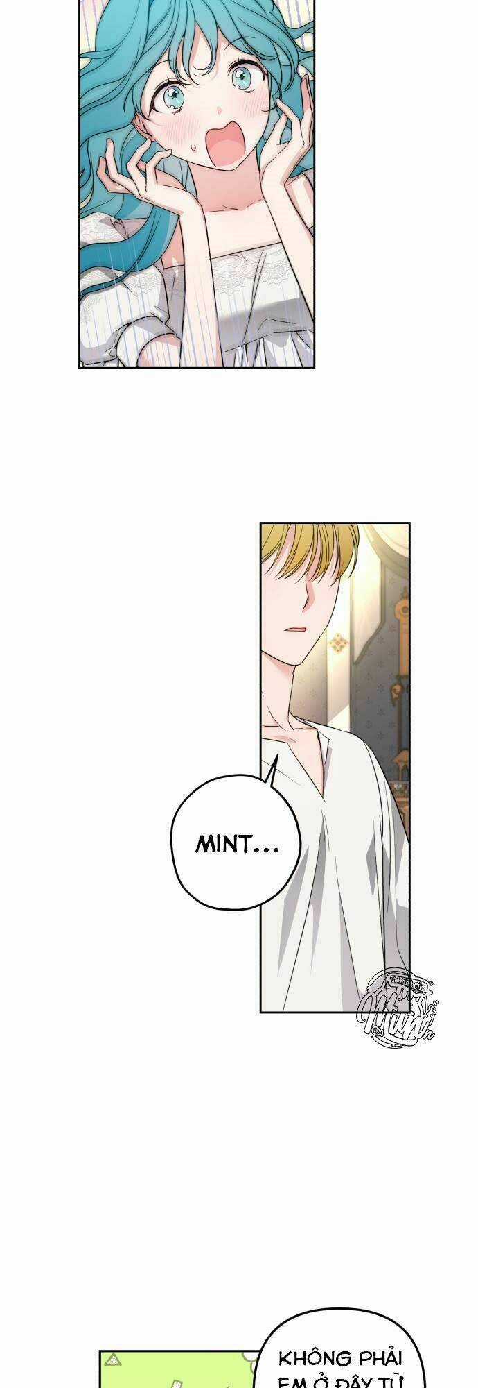 Công Nương Mint Bé Nhỏ Chapter 31 trang 8